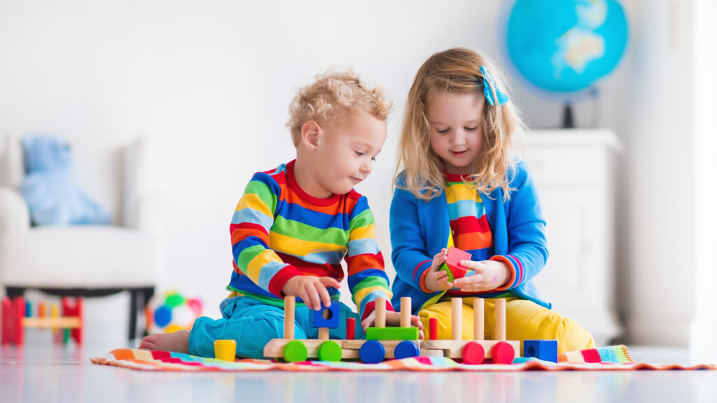 juguetes ofertas didacticos autismo niños niñas felices