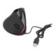 Mouse Vertical 5D Con Cable Ergonómico Alámbrico