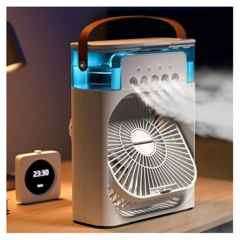 Mini Aire Acondicionado Air Cooler Fan ventilador Enfriador